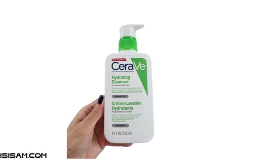 Sữa Rửa Mặt Cerave Chính Hãng Sạch Sâu Cho Da