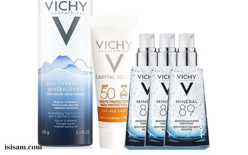 Bộ sản phẩm dưỡng ẩm Vichy (1)