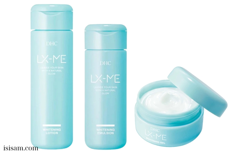 DHC LX-ME Whitening Dưỡng Trắng (1)