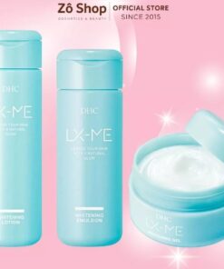 DHC LX-ME Whitening Dưỡng Trắng (2)