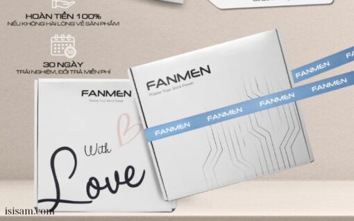 Fanmen Combo Sản Phẩm Chăm Sóc (1)