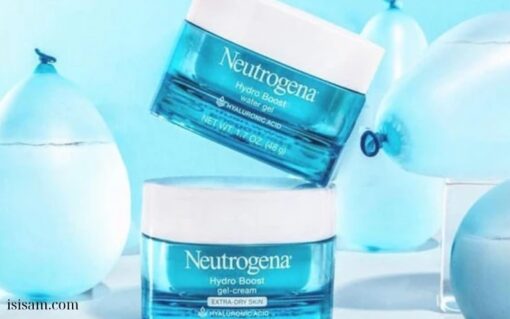 Kem Dưỡng Neutrogena Aqua Gel (1)