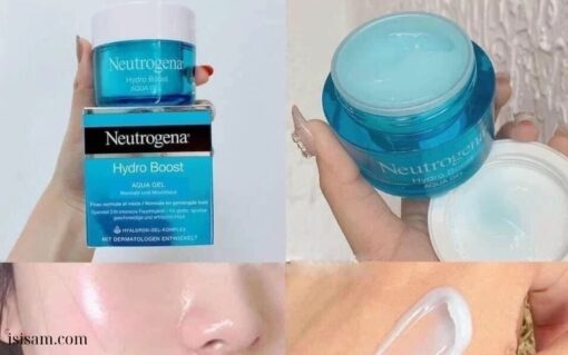 Kem Dưỡng Neutrogena Aqua Gel (2)