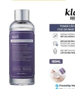 Toner dưỡng ẩm Klairs (2)