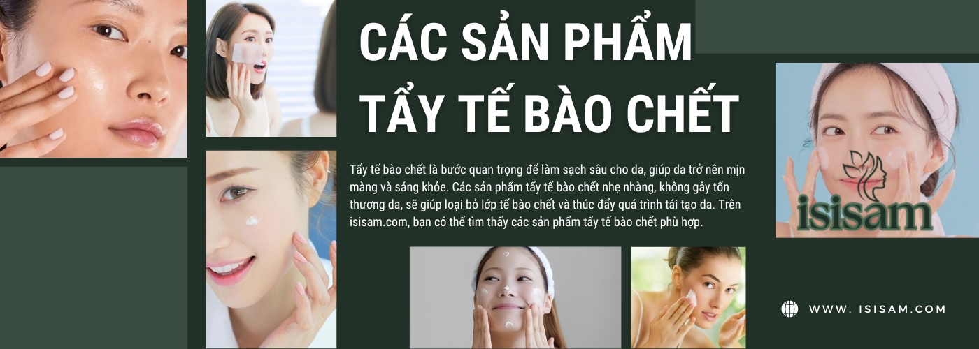 image đăng ký ngay Bộ sản phẩm chăm sóc da mặt cho nữ isisam