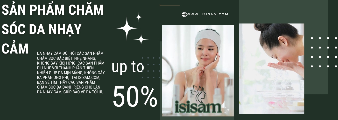 image slide banner home page Bộ sản phẩm chăm sóc da mặt cho nữ isisam (3)